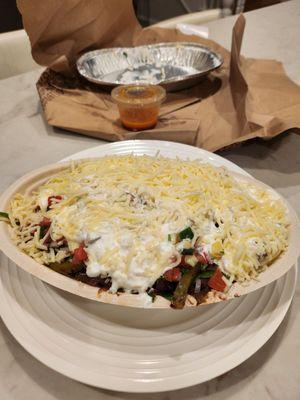 Chipotle Mexican Grill