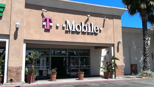 Rosemead T-Mobile Corporate Store