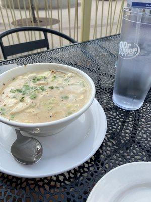 #14. Tom Kha Soup