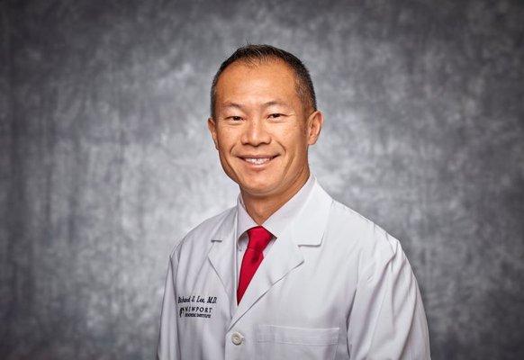 Dr. Richard Lee