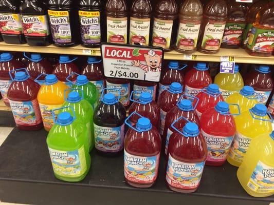 wtf fruit punch on sale!