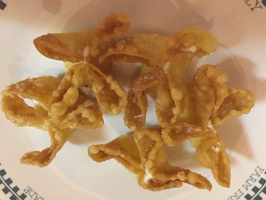 Crab Rangoon