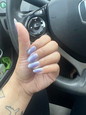 Gel Manicure