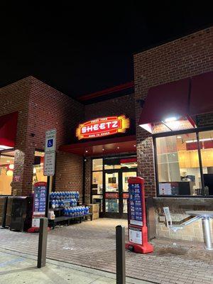 Sheetz