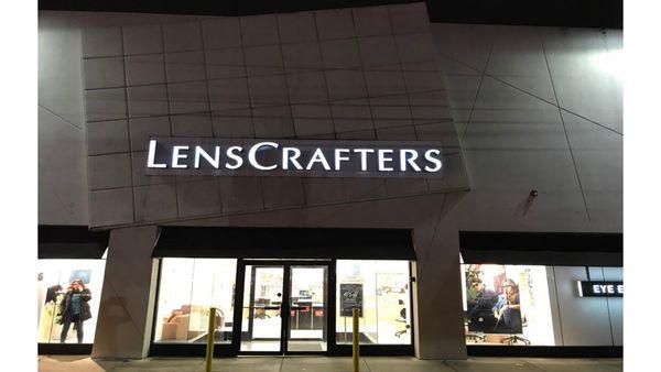 LensCrafters