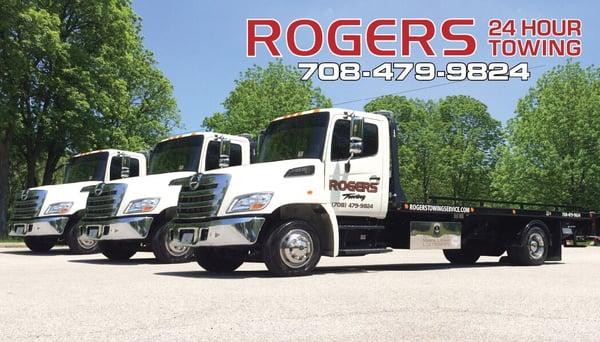 24 hour flatbed service