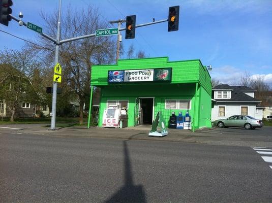 Frog Pond Grocery