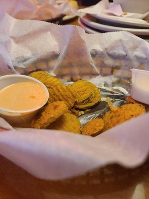 Fried Pickles