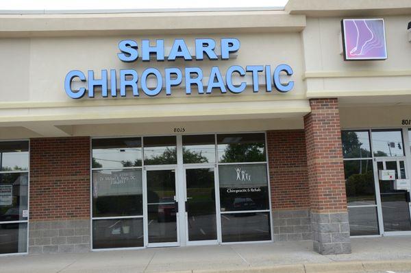 Sharp Chiropractic