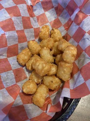 Tater tots