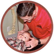 Chiropractic care for the entire family!