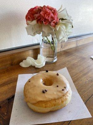 Coffee Donut