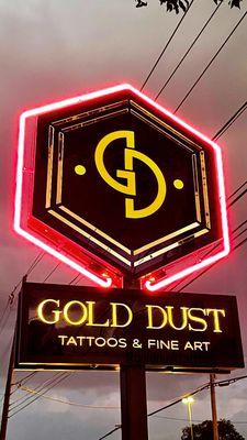 Gold Dust Tattoos & Fine Art