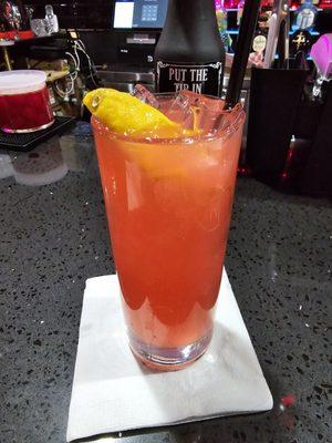 Strawberry Long Island