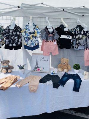 Cute baby clothes!