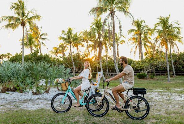 Bike rentals on 30A