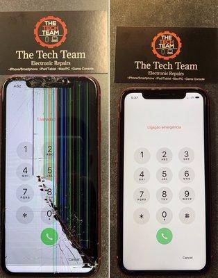 iPhone XR Screen Replacement