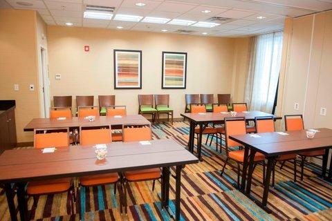 Fairfield Inn & Suites Springfield Northampton/Amherst