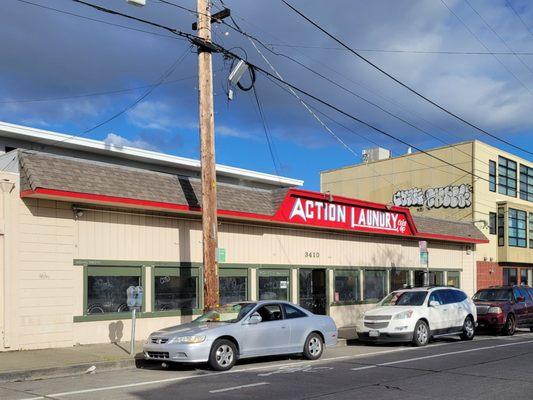 Oakland Action Laundry