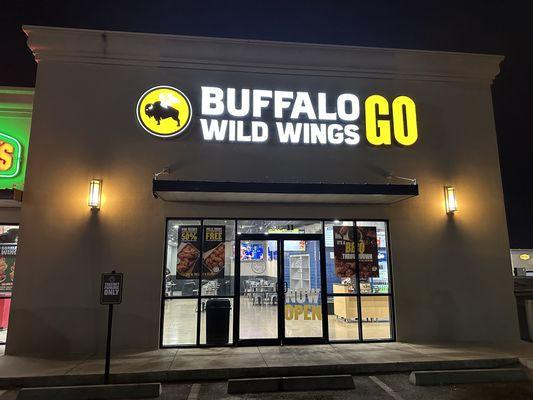 Buffalo Wild Wings GO