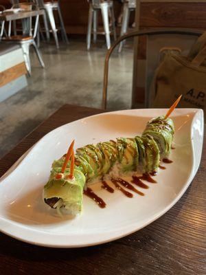 Caterpillar Roll