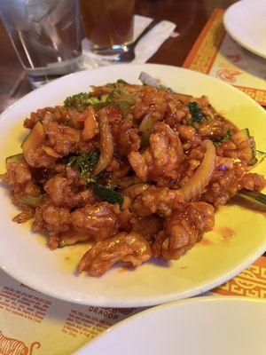 Lulu's Chinese Cuisine