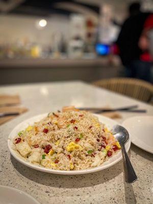 Yeung Chow Fried Rice