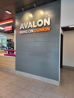 Avalon Dunkin