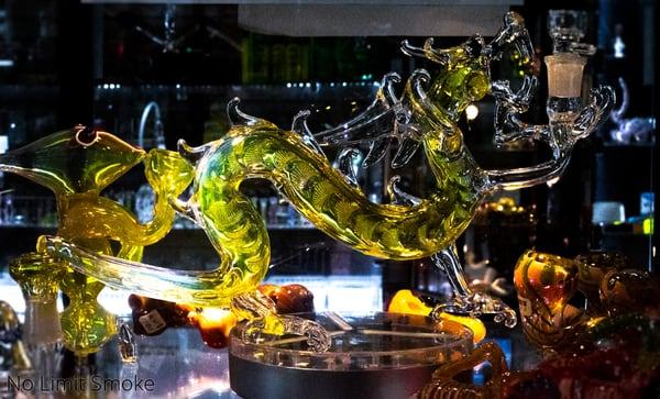 Glass Dragon