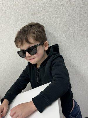 Children's Puma Sunglasses