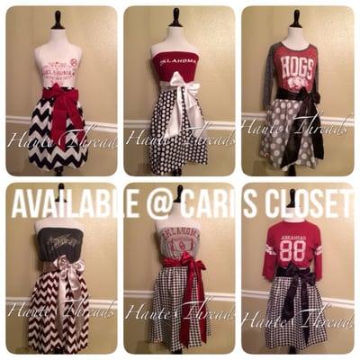 Team dresses available!