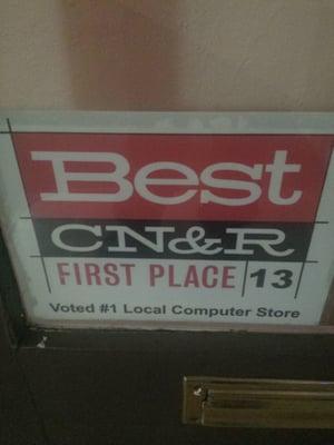 Best in Chico!