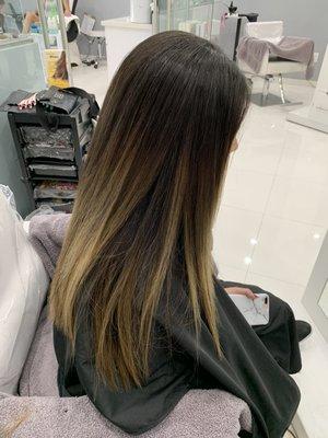 Beautiful Balayage