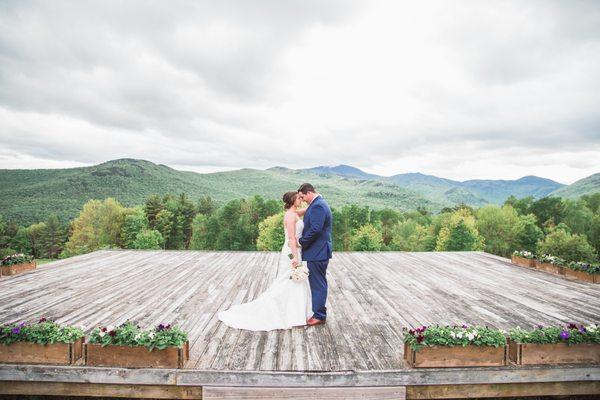 Trapp Family Lodge Wedding