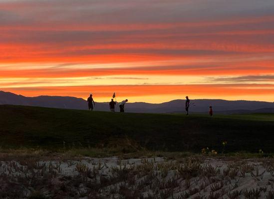 Four Mile Ranch Golf Club