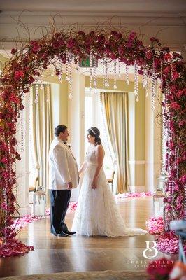 Venue: River Oaks Country Club // Photography: Chris Bailey Photography