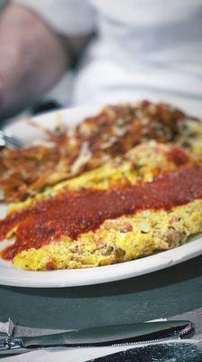 Picante Canton Omelet