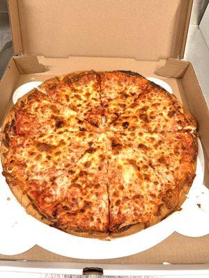 Cheese pizza