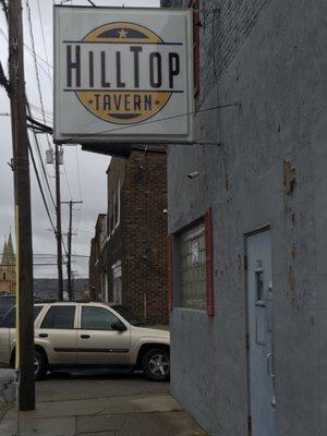 Hilltop Tavern