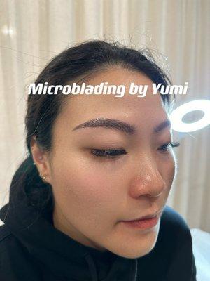 Microblading