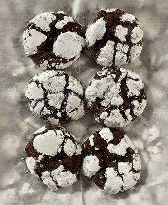 Snowflake Cookies