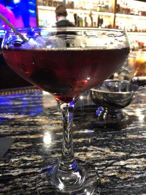 Delicious Manhattan with Makers 46