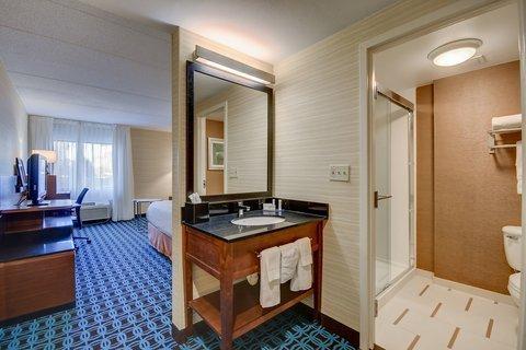 Fairfield Inn Boston Woburn/Burlington