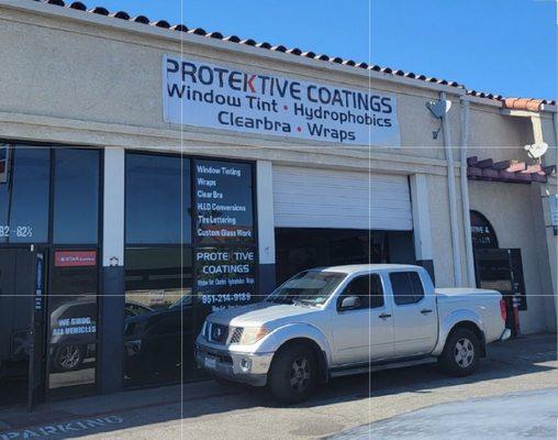 I forgot to recommend this business months ago. My son had glass tinting for his Forester here & he is happy with the work.