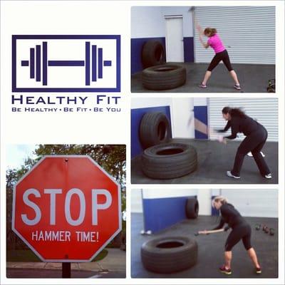 Healthy Fit Boot Camp