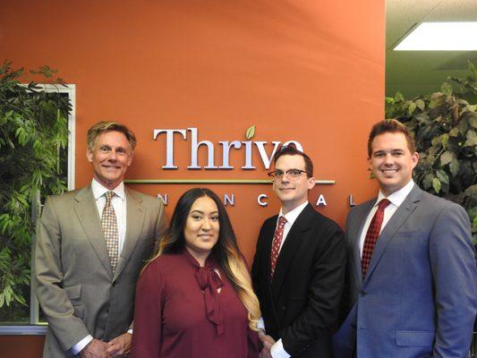 Thrive Team