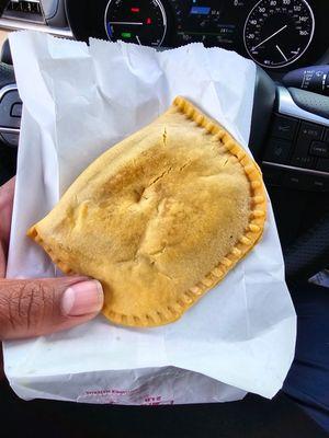 Jamaican Beef Patty