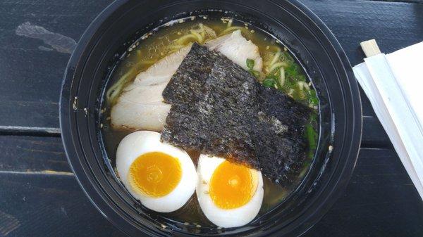 Shoyu ramen