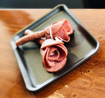 Summer sausage rose