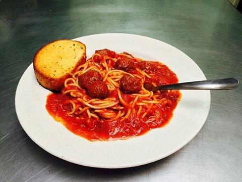 Spagetti Meatball